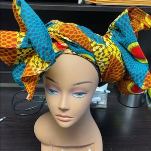 Scarves (2 Yards)